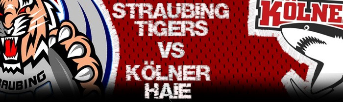 Straubing Tigers vs. Kölner Haie